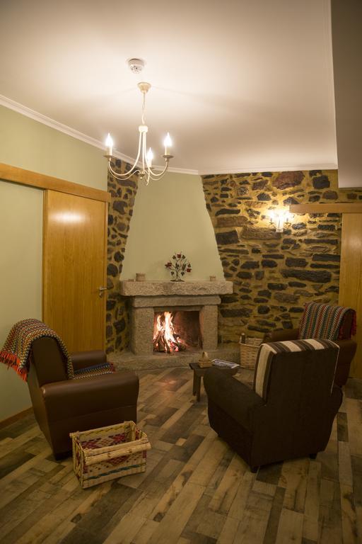 Casas Do Terreiro Pension Seia Buitenkant foto