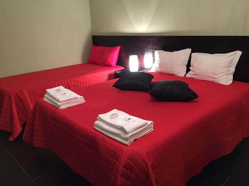 Casas Do Terreiro Pension Seia Kamer foto