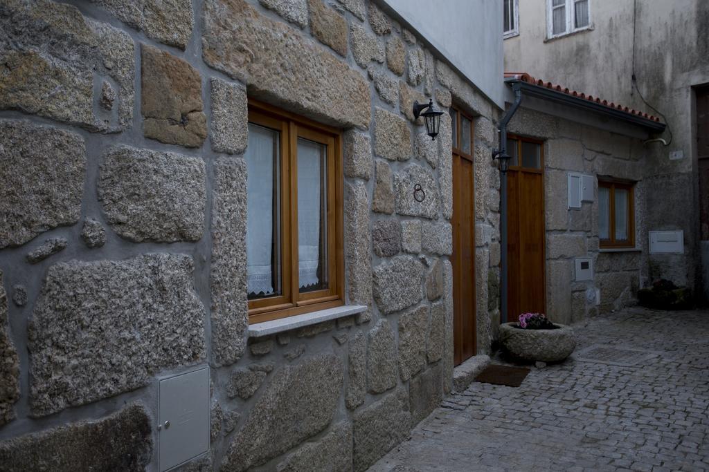 Casas Do Terreiro Pension Seia Buitenkant foto