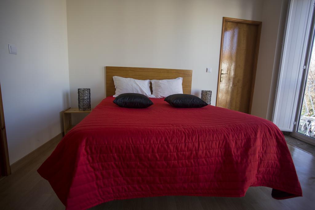Casas Do Terreiro Pension Seia Kamer foto