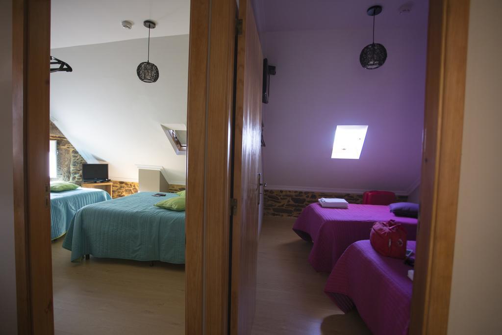 Casas Do Terreiro Pension Seia Kamer foto