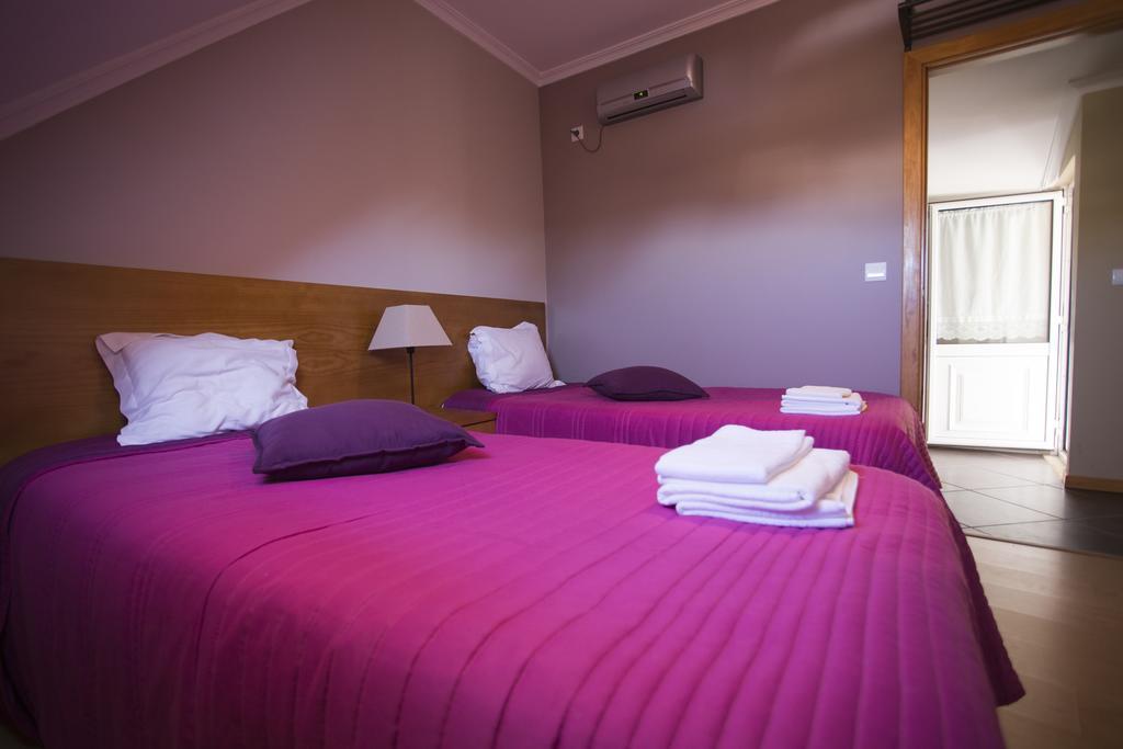 Casas Do Terreiro Pension Seia Kamer foto