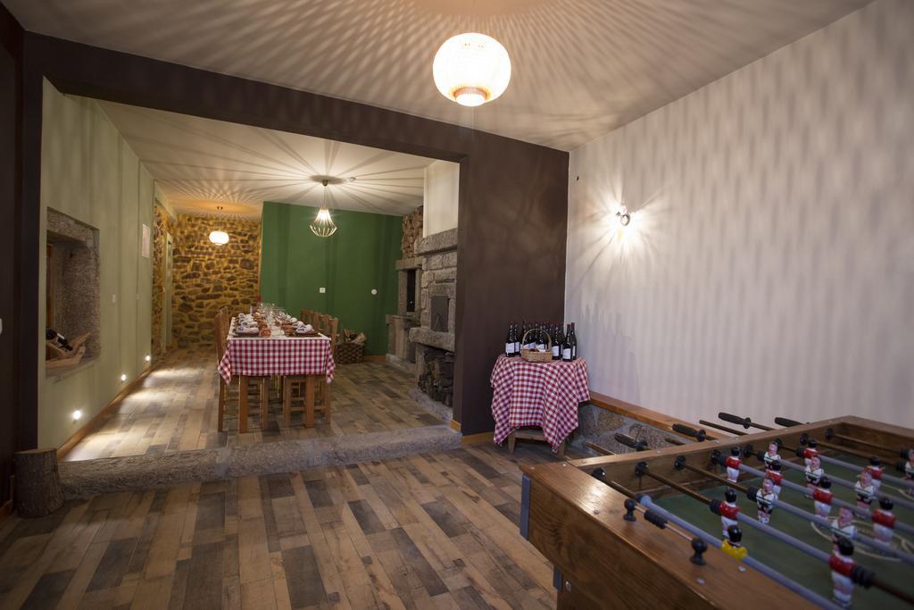 Casas Do Terreiro Pension Seia Buitenkant foto