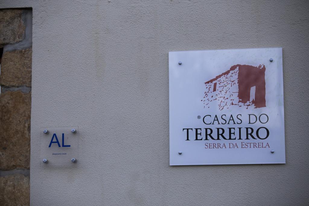 Casas Do Terreiro Pension Seia Buitenkant foto