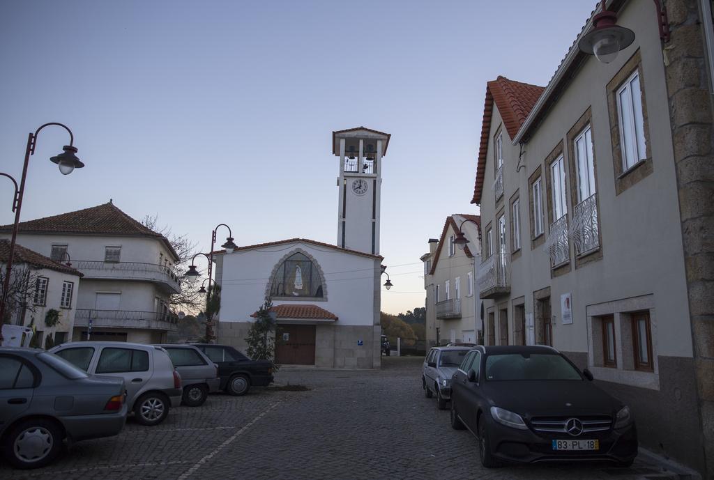 Casas Do Terreiro Pension Seia Buitenkant foto