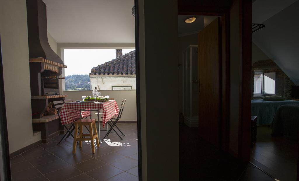 Casas Do Terreiro Pension Seia Kamer foto