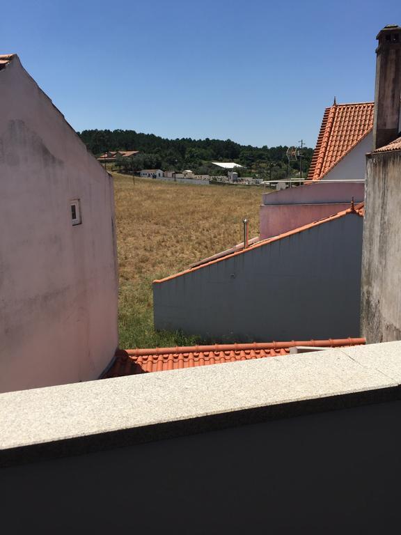 Casas Do Terreiro Pension Seia Buitenkant foto