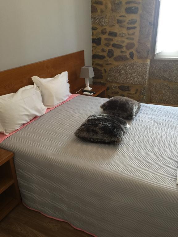 Casas Do Terreiro Pension Seia Buitenkant foto