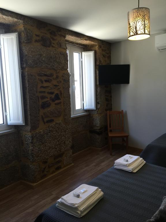 Casas Do Terreiro Pension Seia Buitenkant foto