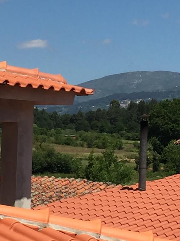 Casas Do Terreiro Pension Seia Buitenkant foto