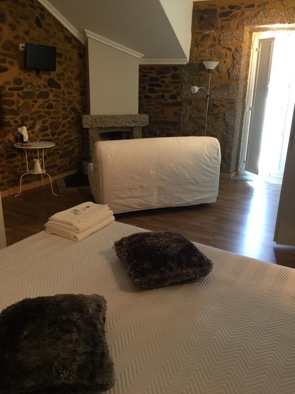 Casas Do Terreiro Pension Seia Buitenkant foto