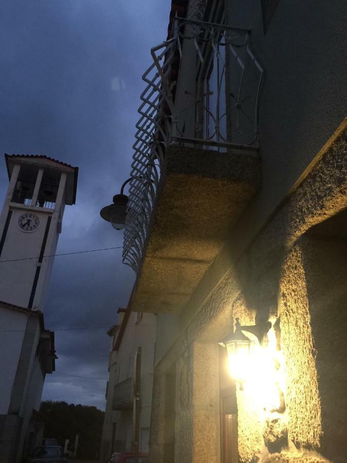 Casas Do Terreiro Pension Seia Buitenkant foto