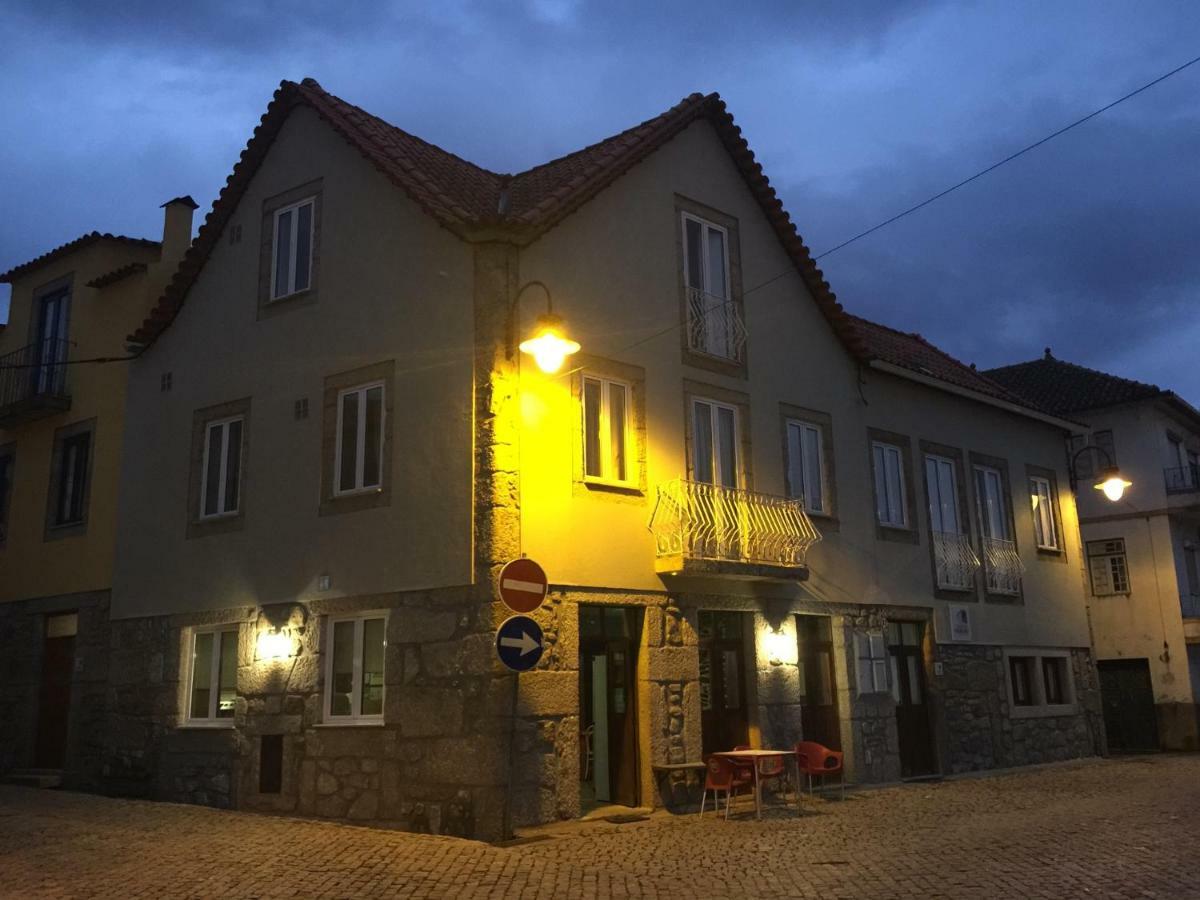 Casas Do Terreiro Pension Seia Buitenkant foto